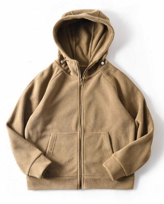ThermaFleece Double-Lined Hoodie Jacket