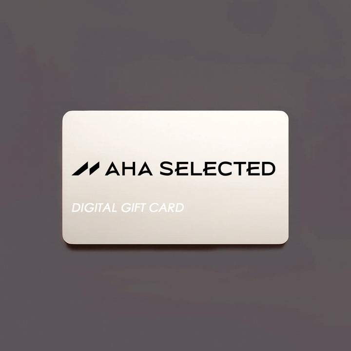 Ahaselected Gift Card