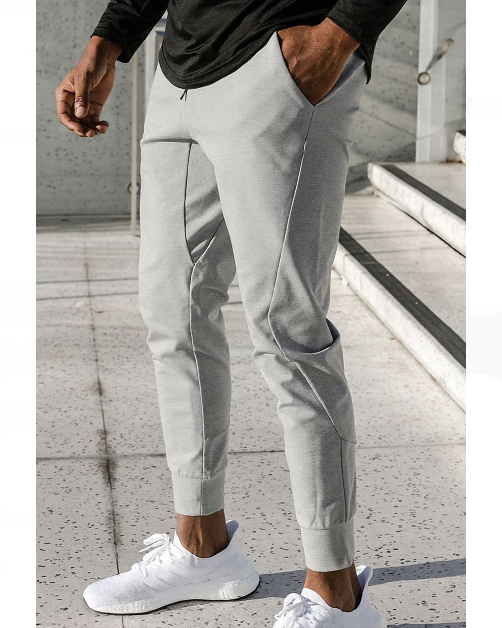 Men's Elite Active Workout Jogger - Ahaselected