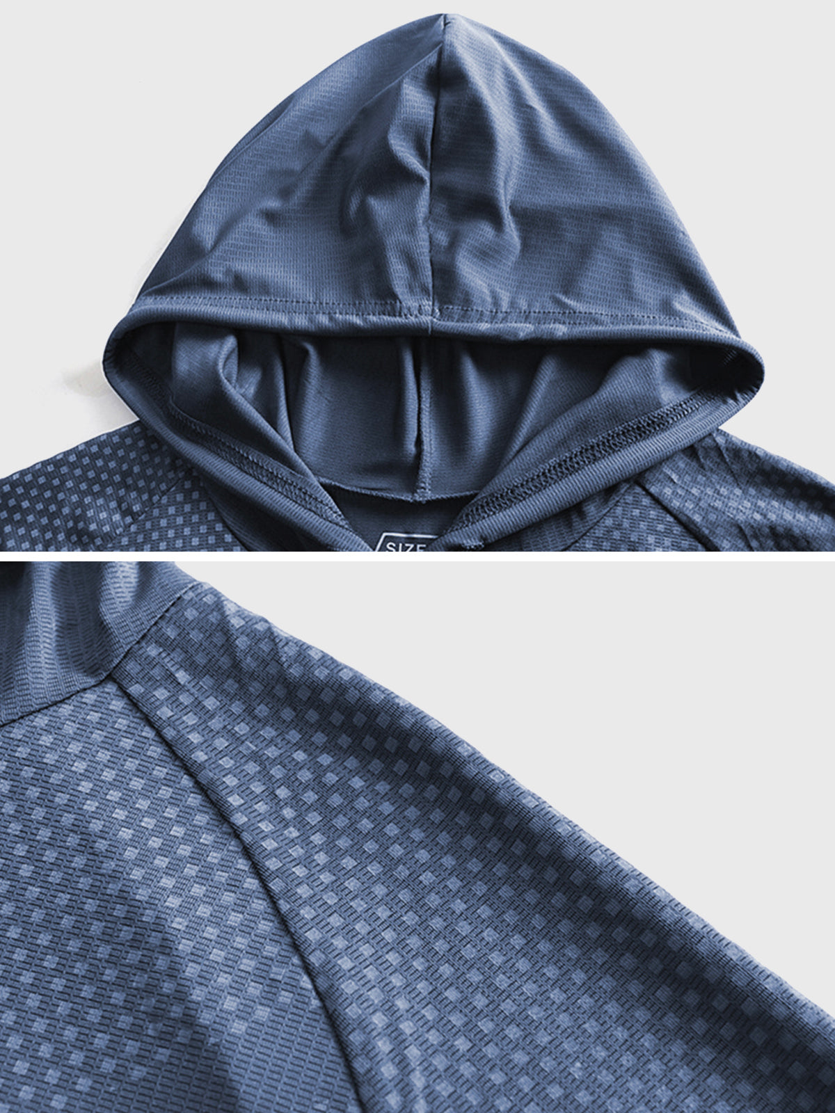 Core Hooded Performance Shirt 2.0 - Ahaselected