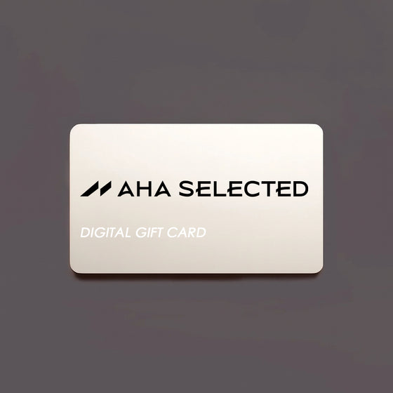 Ahaselected Gift Card