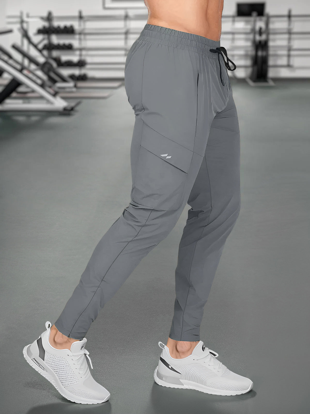 1.0 Quick Dry Performance Jogger Workout Pant All Condition - Ahaselected