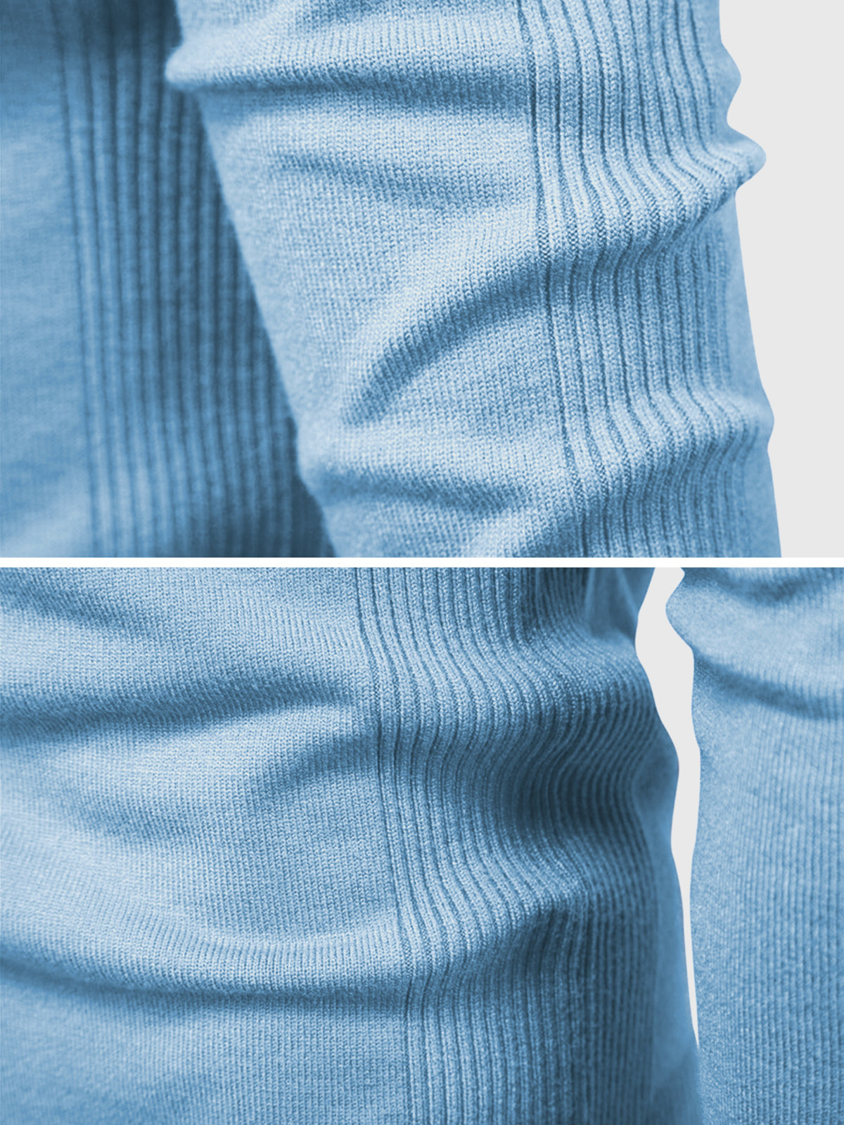 Crewneck Washable Sweater - Ahaselected