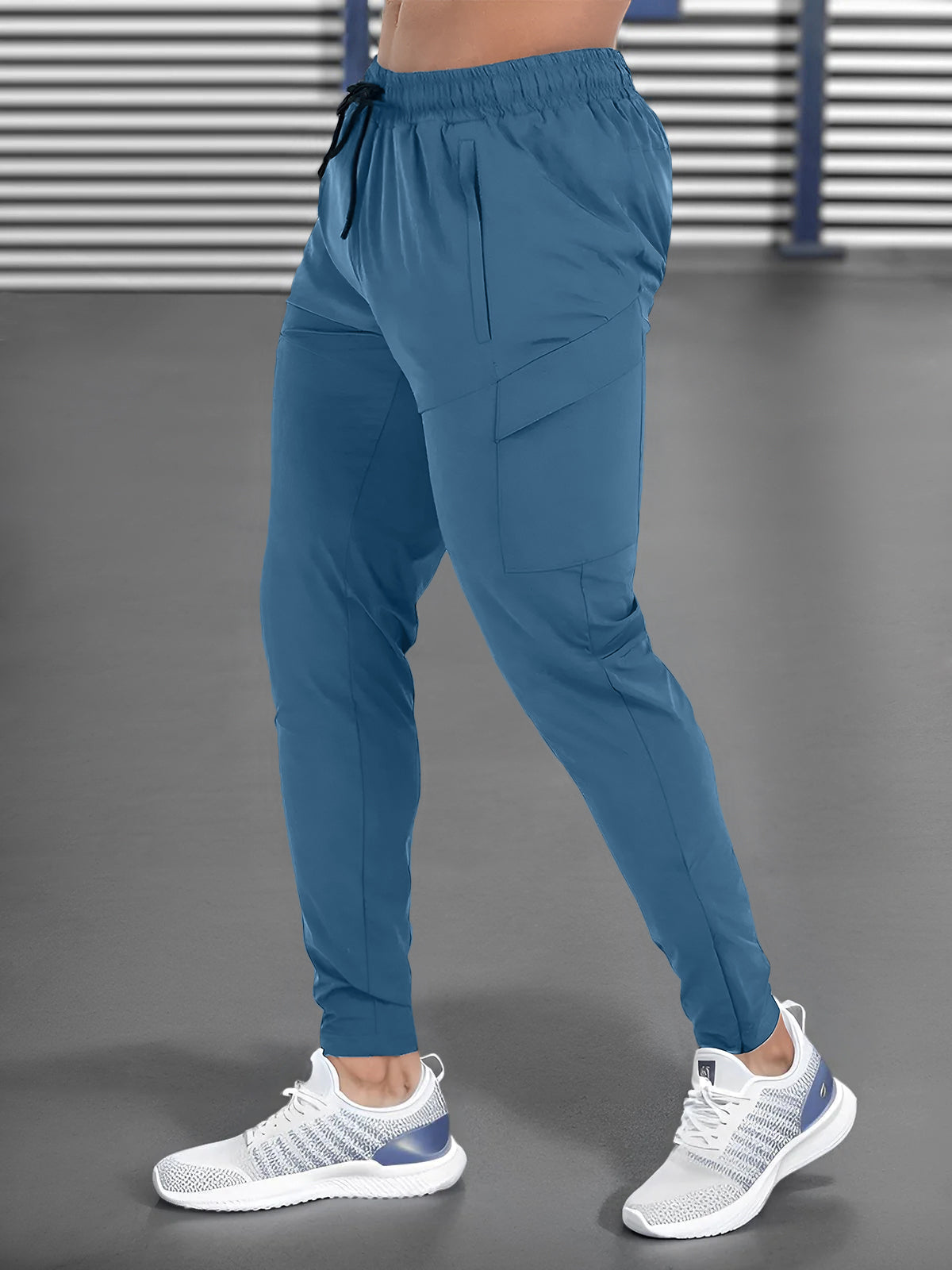 1.0 Quick Dry Performance Jogger Workout Pant All Condition - Ahaselected