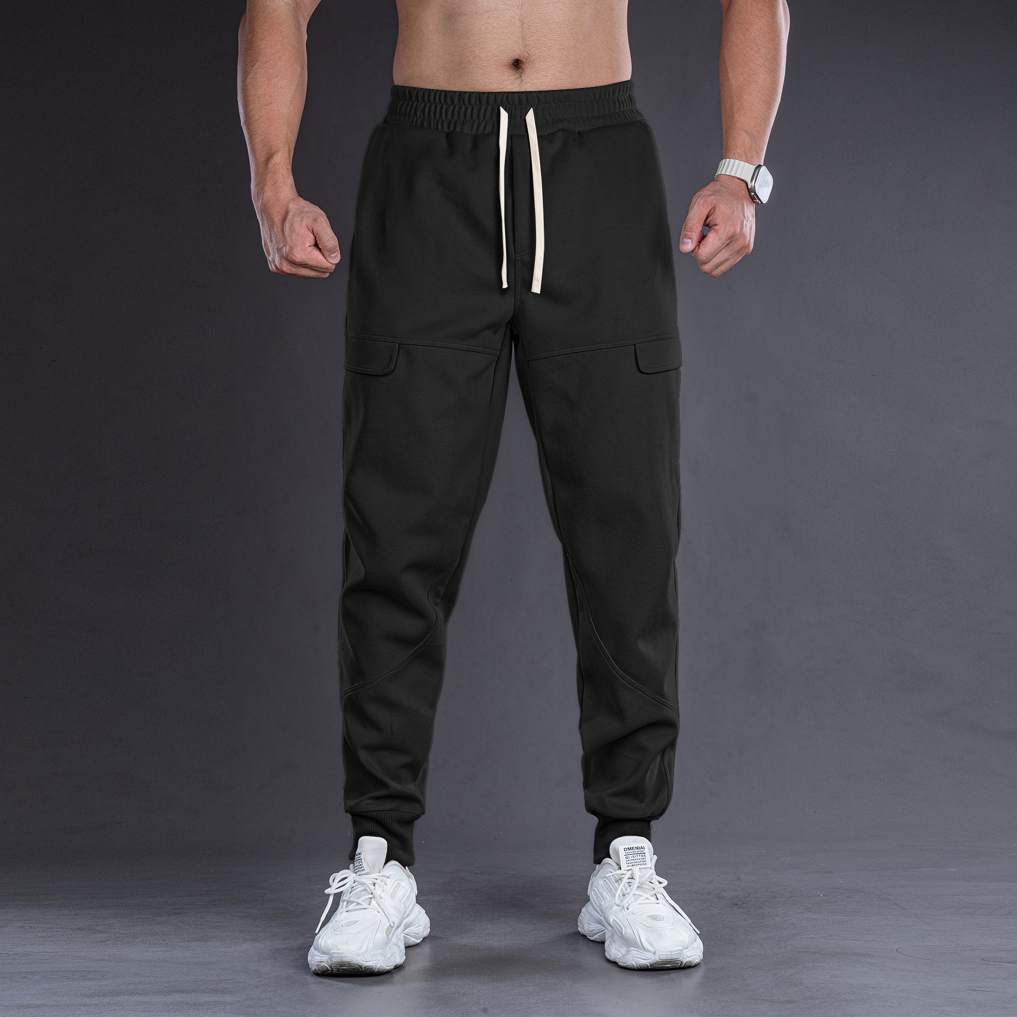 All-Day Performance Cargo Joggers - Ahaselected