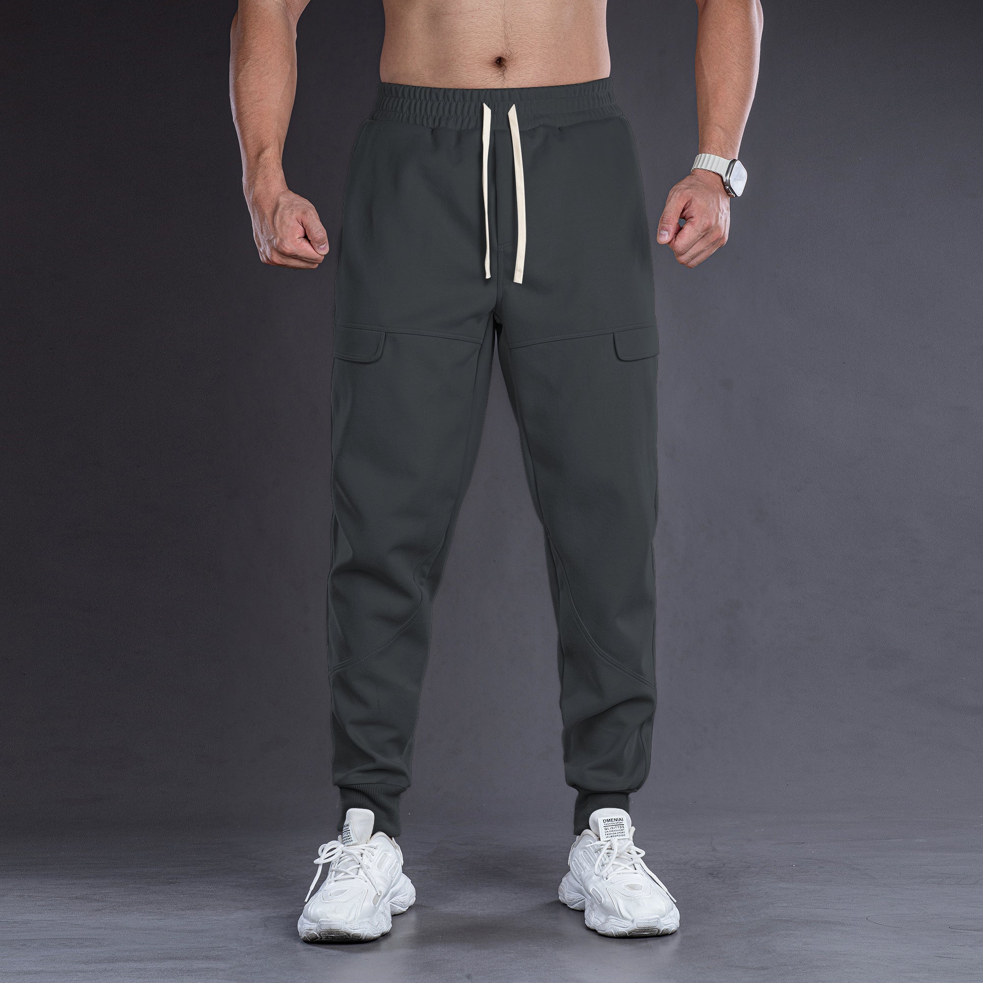 All-Day Performance Cargo Joggers - Ahaselected