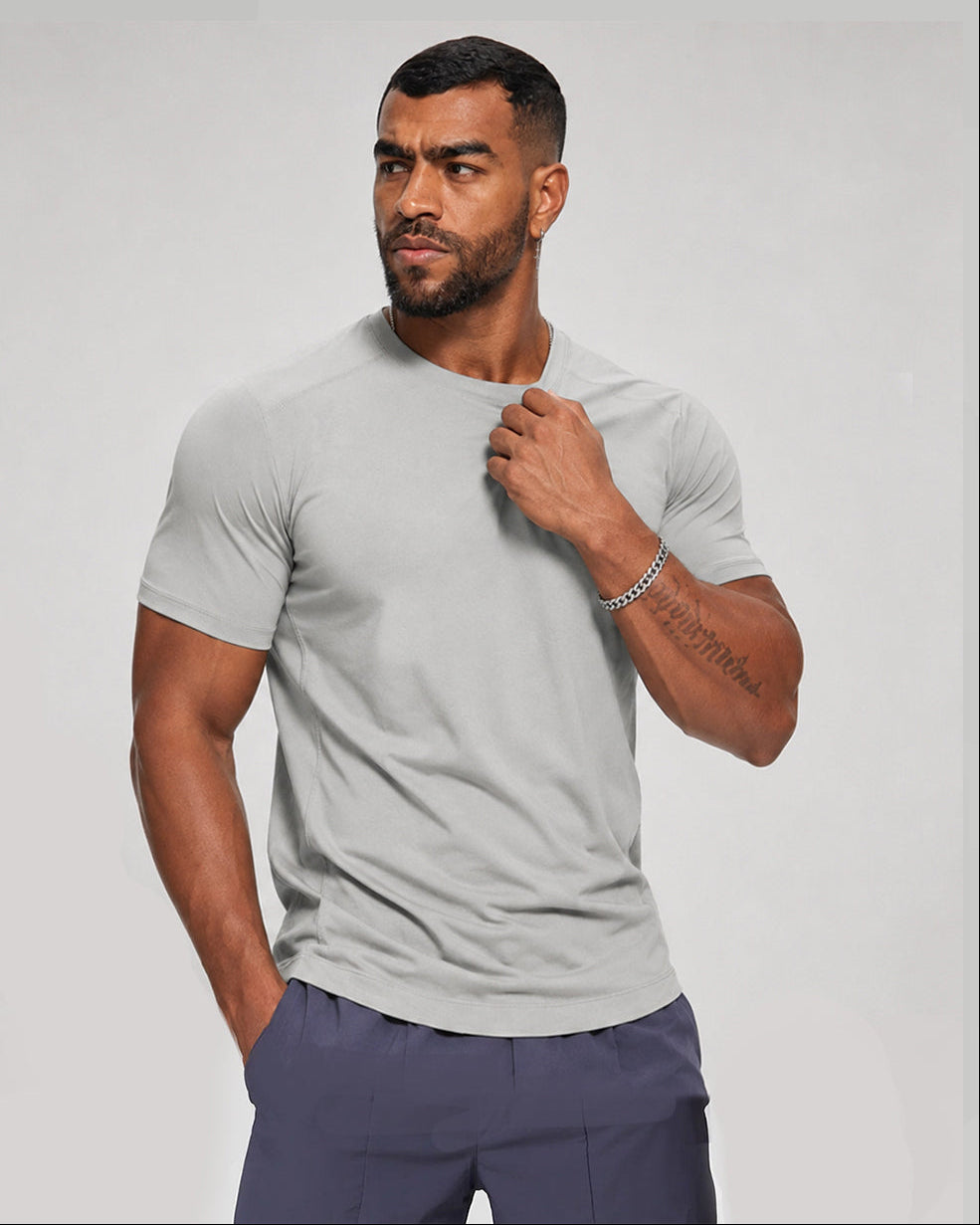Men's Cooling Quick Dry Performance T-Shirt