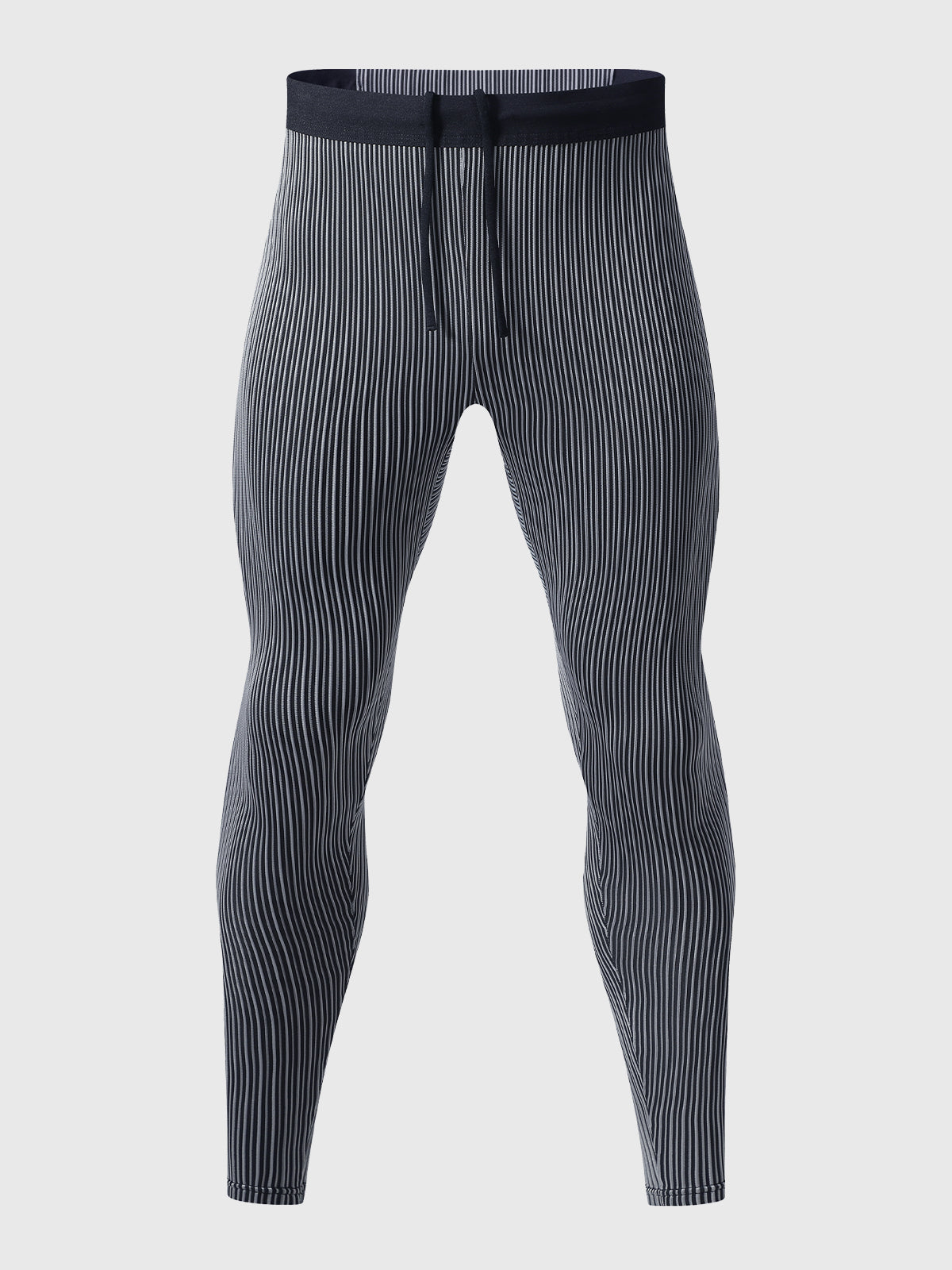 Pro Compression Running Legging with Zip Pockets - Ahaselected