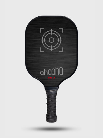 Bullseye AHAAdvanced PRO 1.0 Carbon Fiber Pickleball Paddle