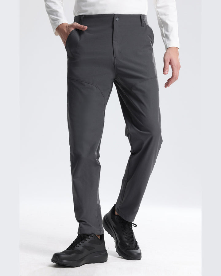 Men’s Everyday Essential Business & Casual Quick-Dry Pants