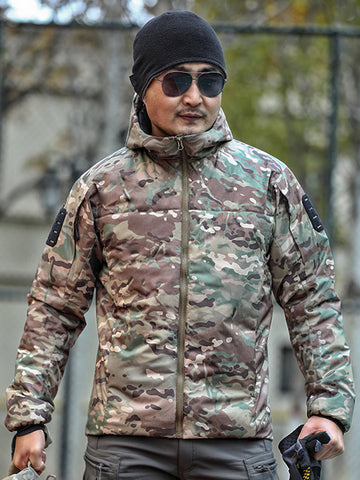 M's TacticalShield Insulated Thermal Jacket