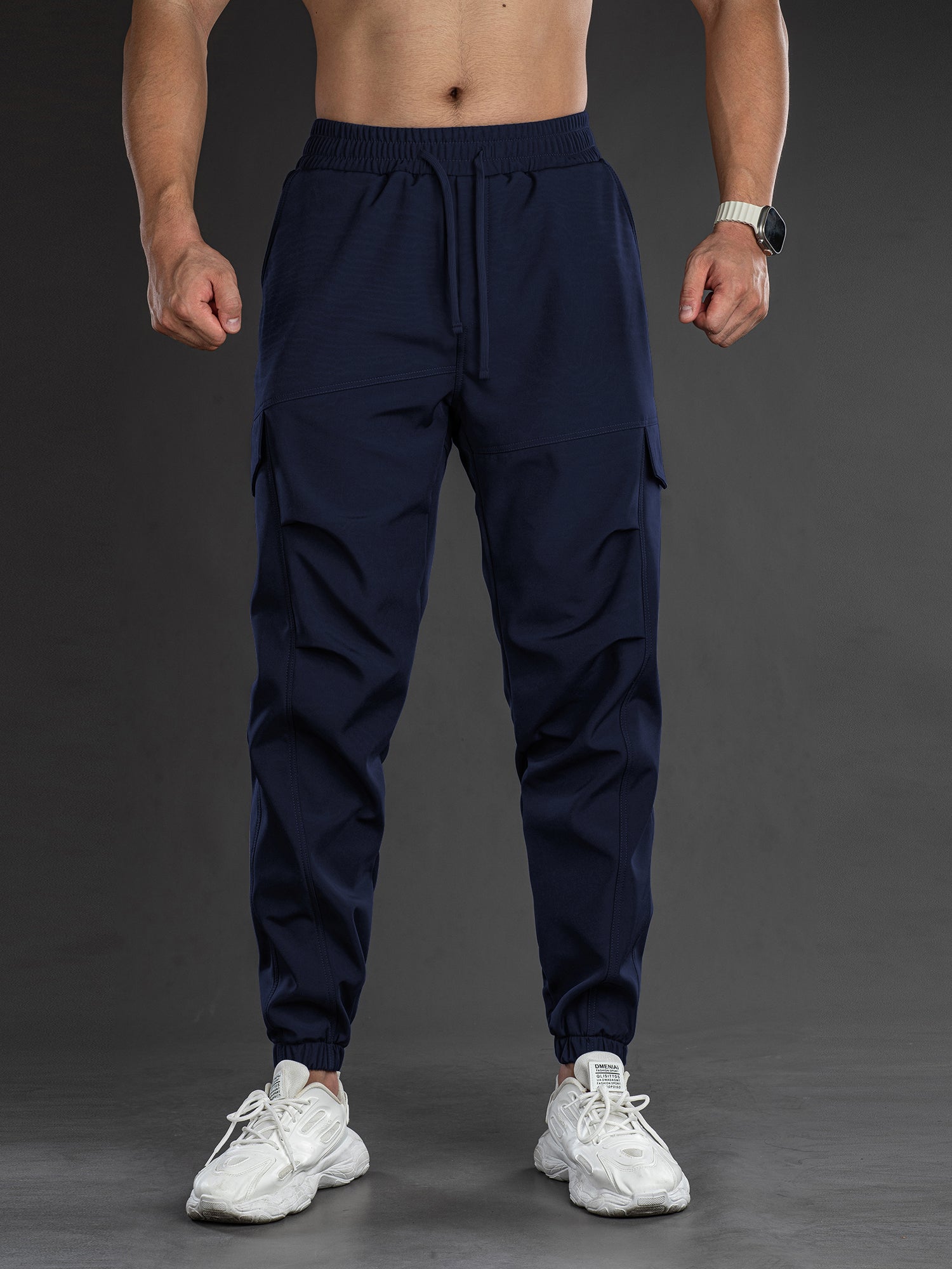 Tactical Motion Cargo Joggers - Ahaselected