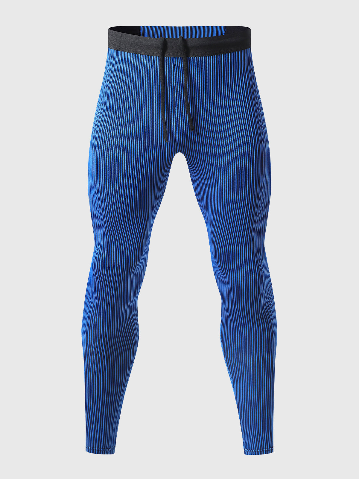 Pro Compression Running Legging with Zip Pockets - Ahaselected