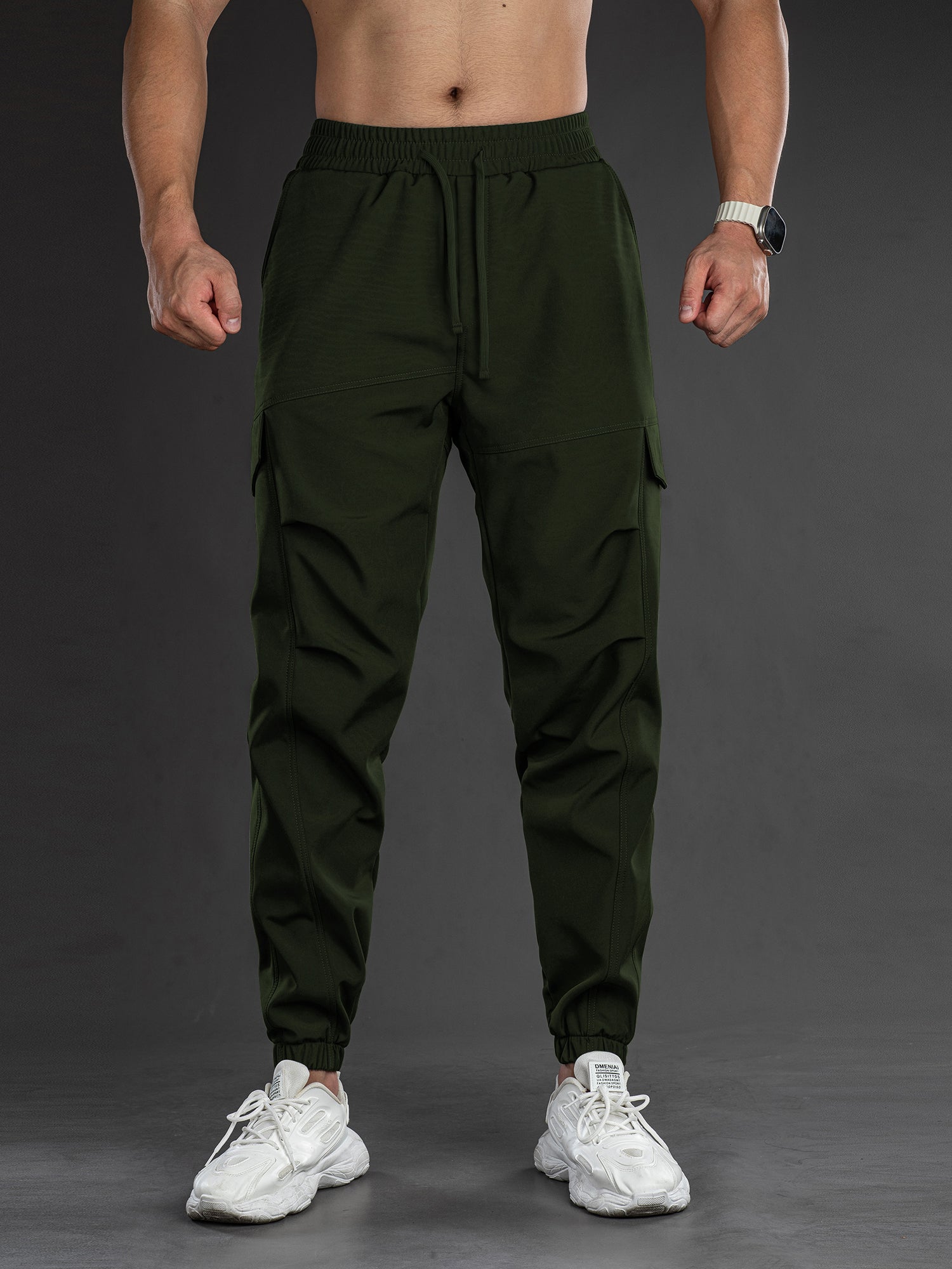 Tactical Motion Cargo Joggers - Ahaselected