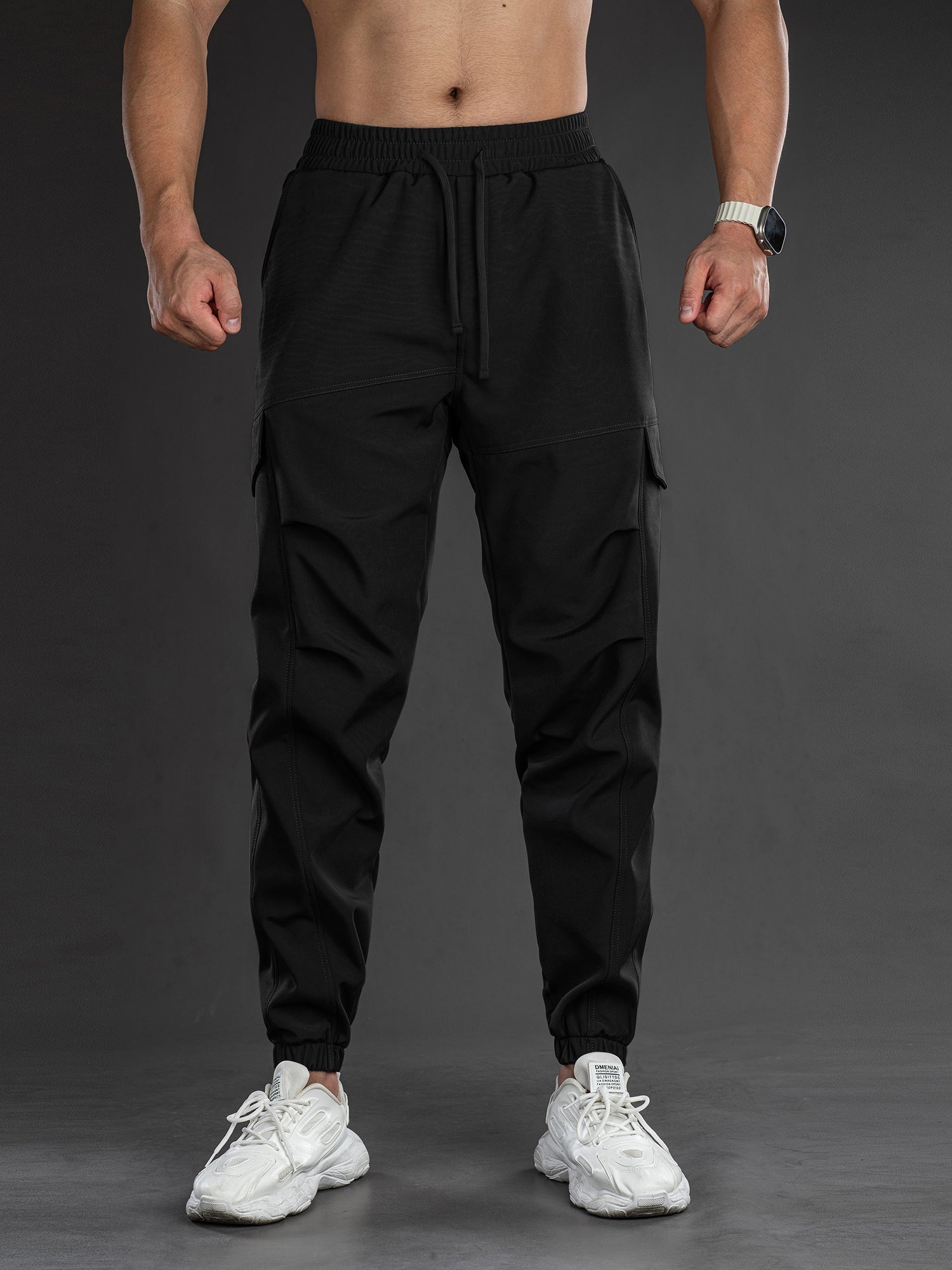 Tactical Motion Cargo Joggers - Ahaselected