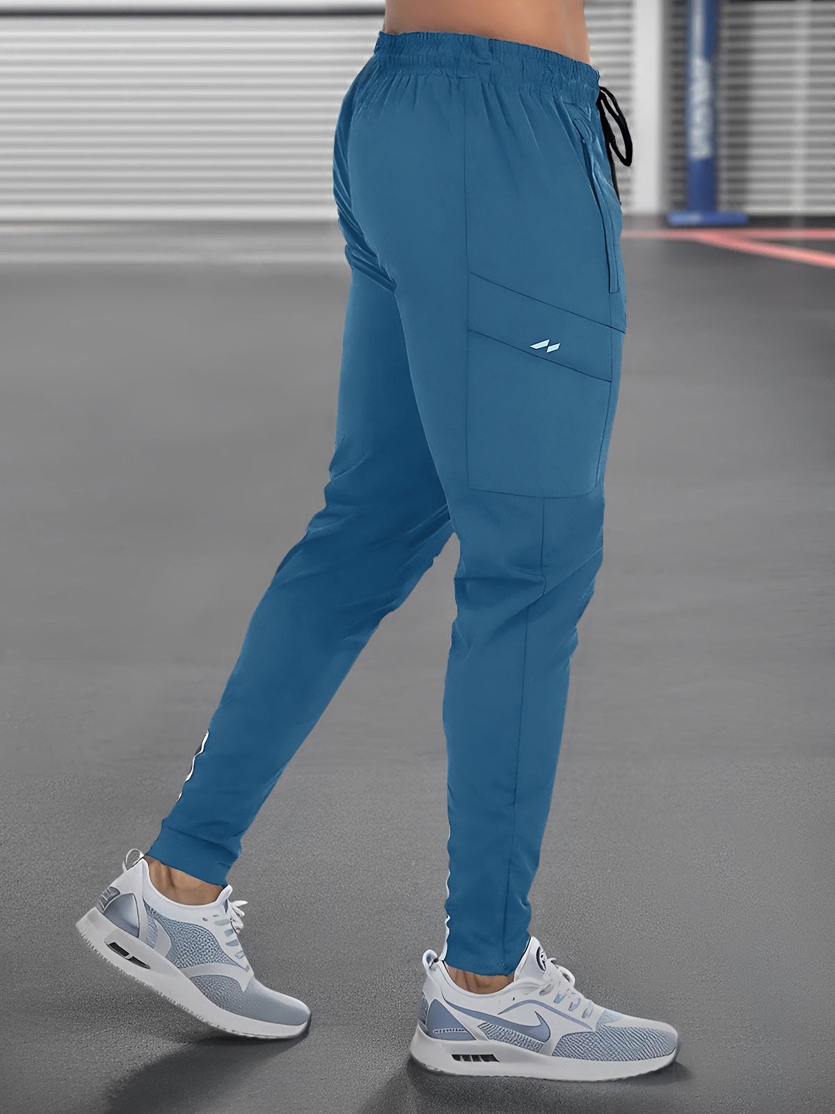 1.0 Quick Dry Performance Jogger Workout Pant All Condition - Ahaselected
