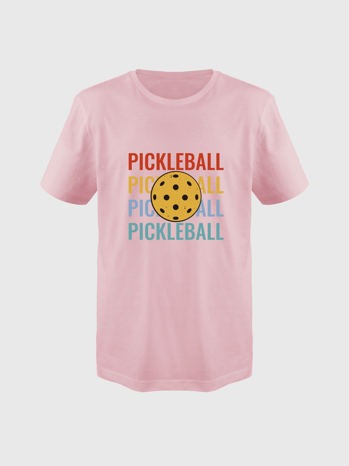 Unisex Colorfulballs Pickleball Shirts