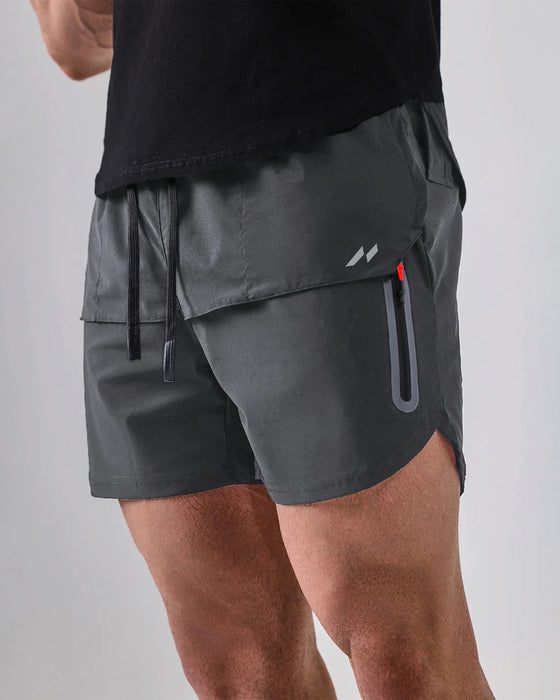 5" Stay Cool 4-pocket Stretch Short - Ahaselected