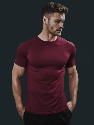 M's Conquer Performance Quick Dry T-shirt 2.0