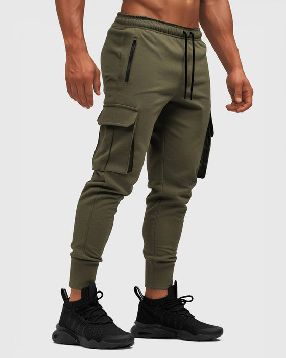 All Season Essential Cargo Jogger Sweatpant - Ahaselected