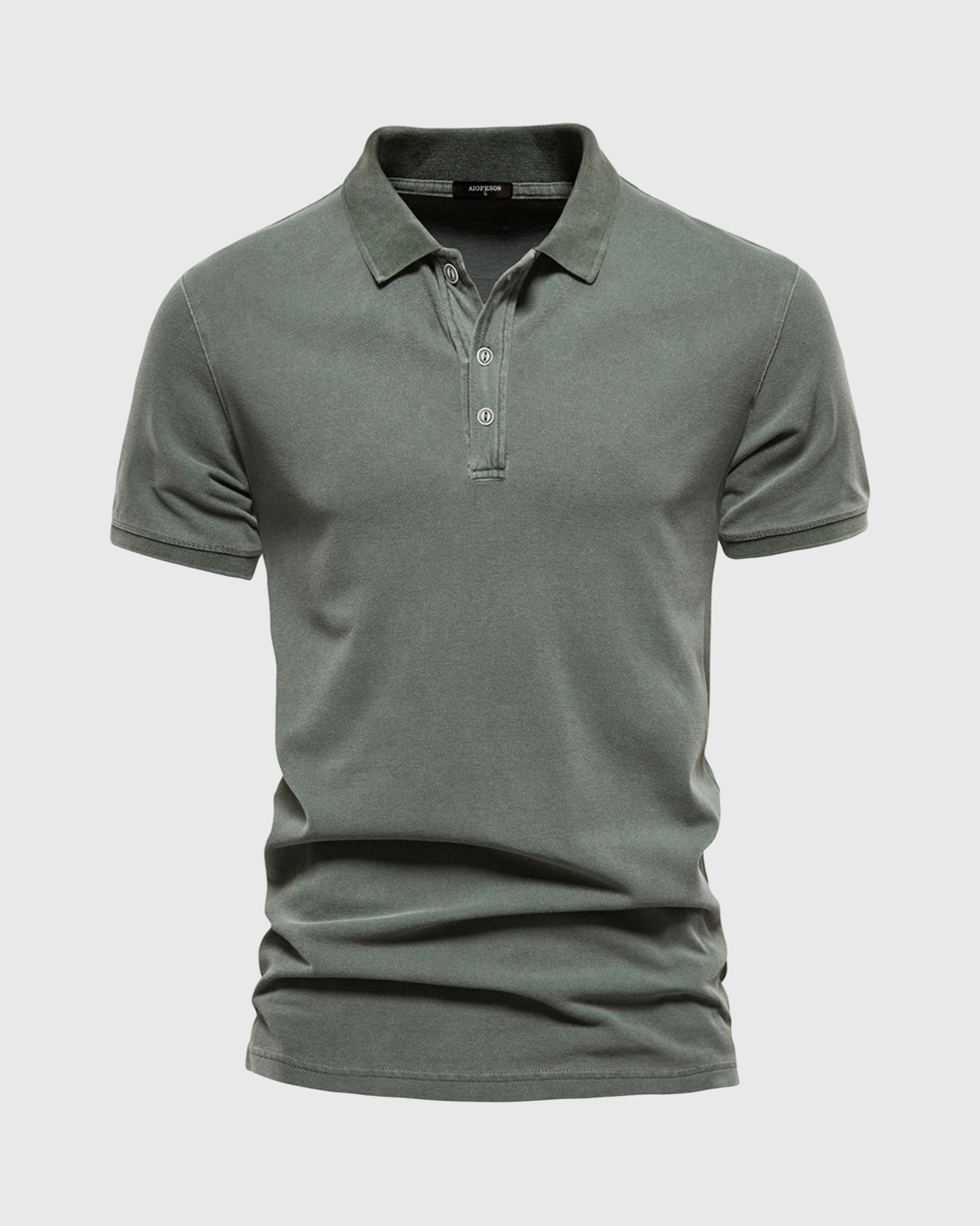 Brushed Recreation Polo
