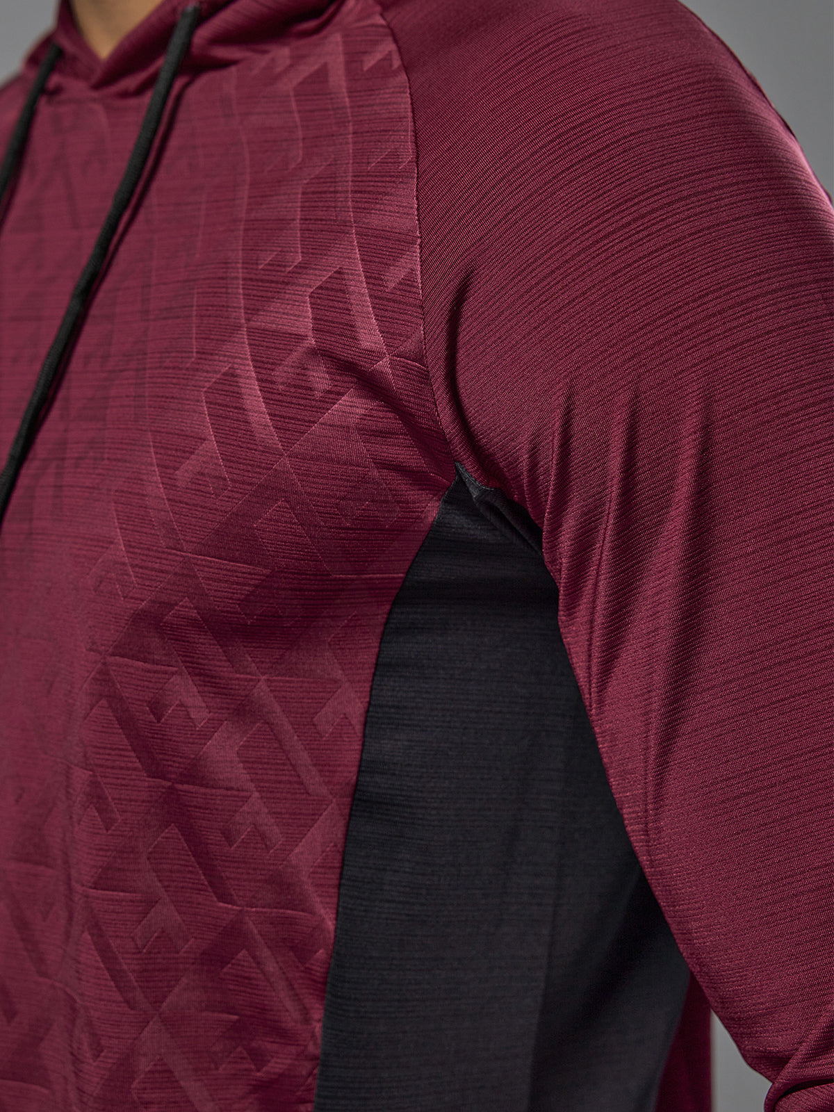 Quick Dry Hoodie Long Sleeve Performance Baselayer - Ahaselected