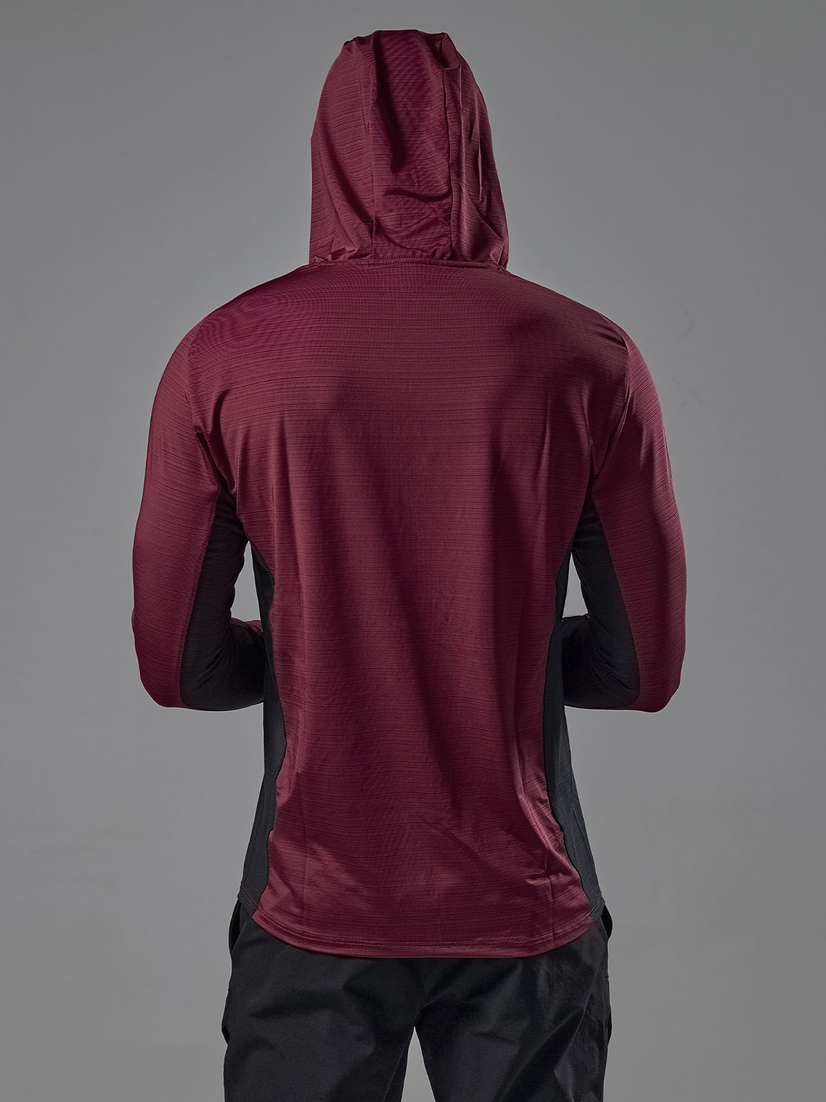 Quick Dry Hoodie Long Sleeve Performance Baselayer - Ahaselected