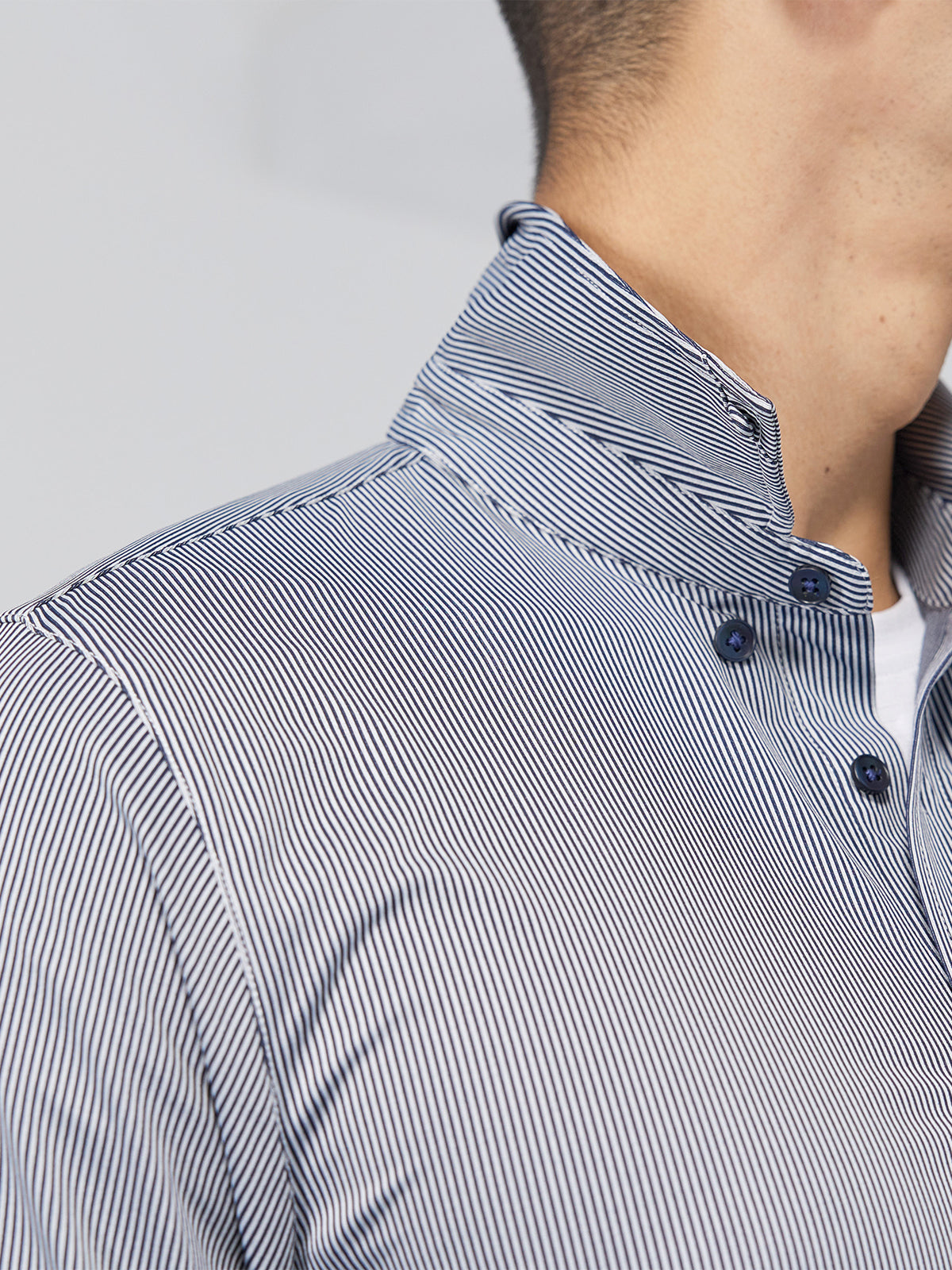Commuter Performance Dress Shirt - Ahaselected