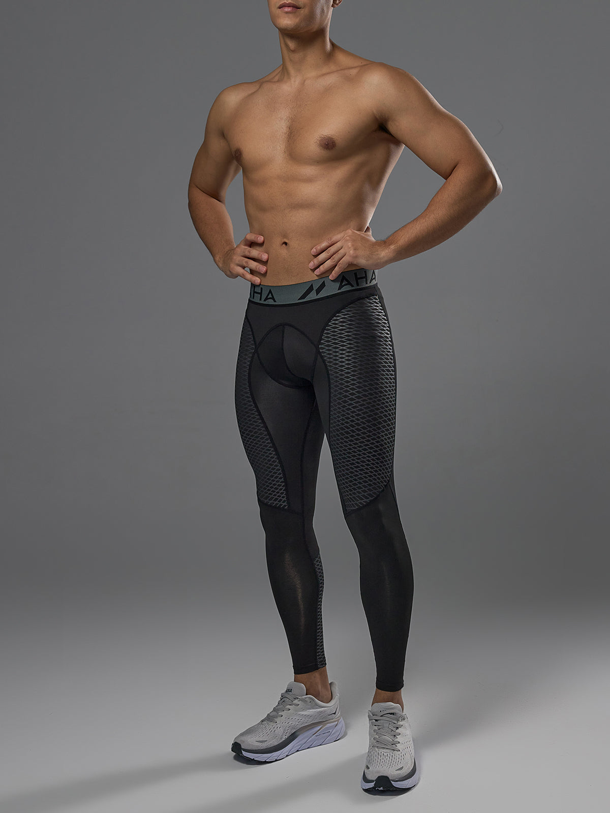 Athletic Compression Tight - Ahaselected