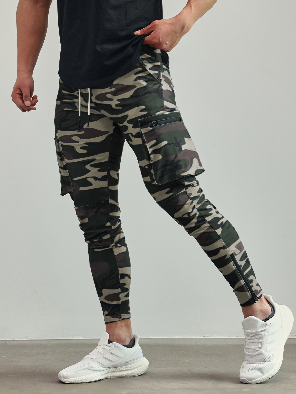 All Season Essential Tactical Cargo Jogger - Ahaselected
