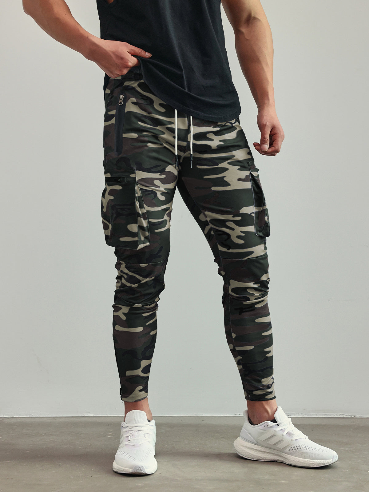 All Season Essential Tactical Cargo Jogger | Ahaselected