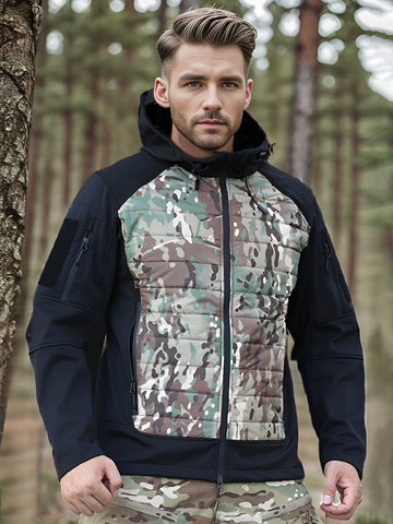 M's Insulated Jacket Tactical Softsell
