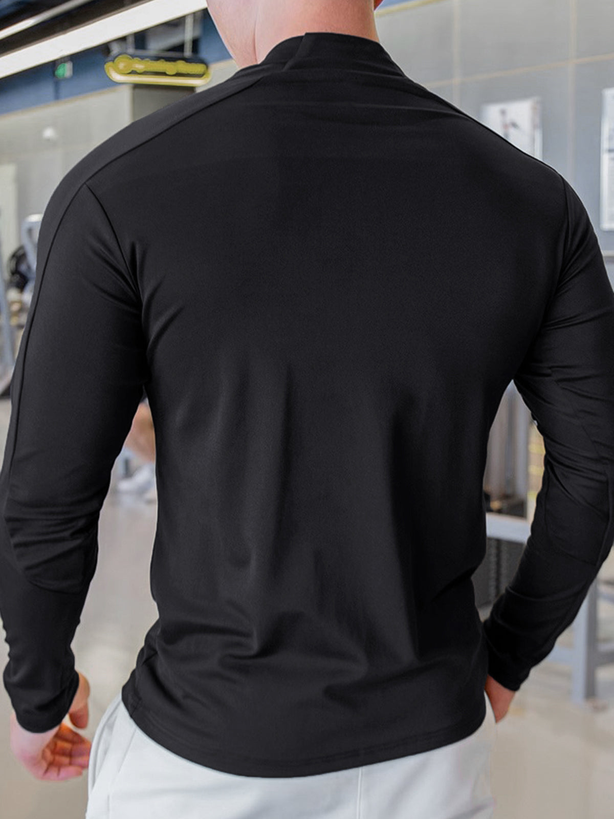 Evolution Workout Jacket Muscle Fit Gymwear - Ahaselected