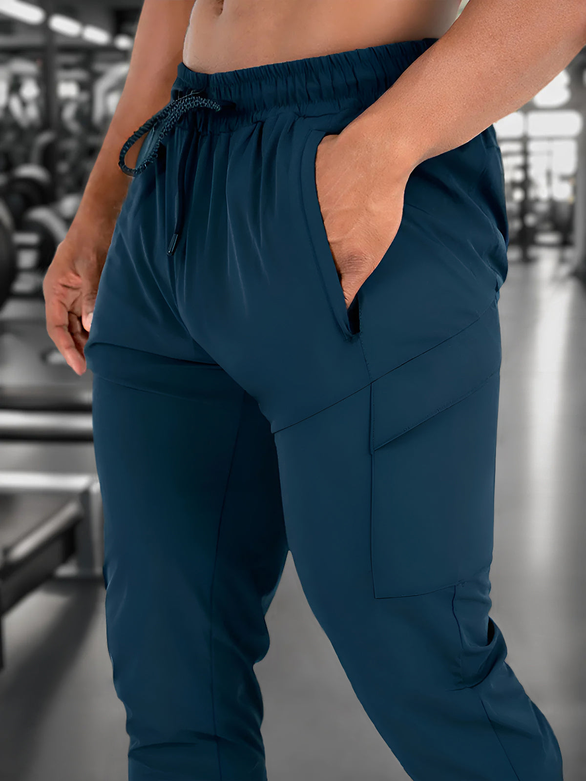 Quick Dry Performance Stretch Jogger 2.0 Workout Pant All Condition - Ahaselected