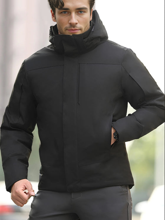 M's StormGuard Pro Insulated Jacket - Ahaselected