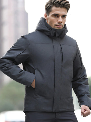 M's StormGuard Pro Insulated Jacket