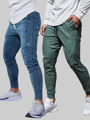 All Day Elite & Softest Sunday Performance Bestseller Jogger 2 Pairs Pack