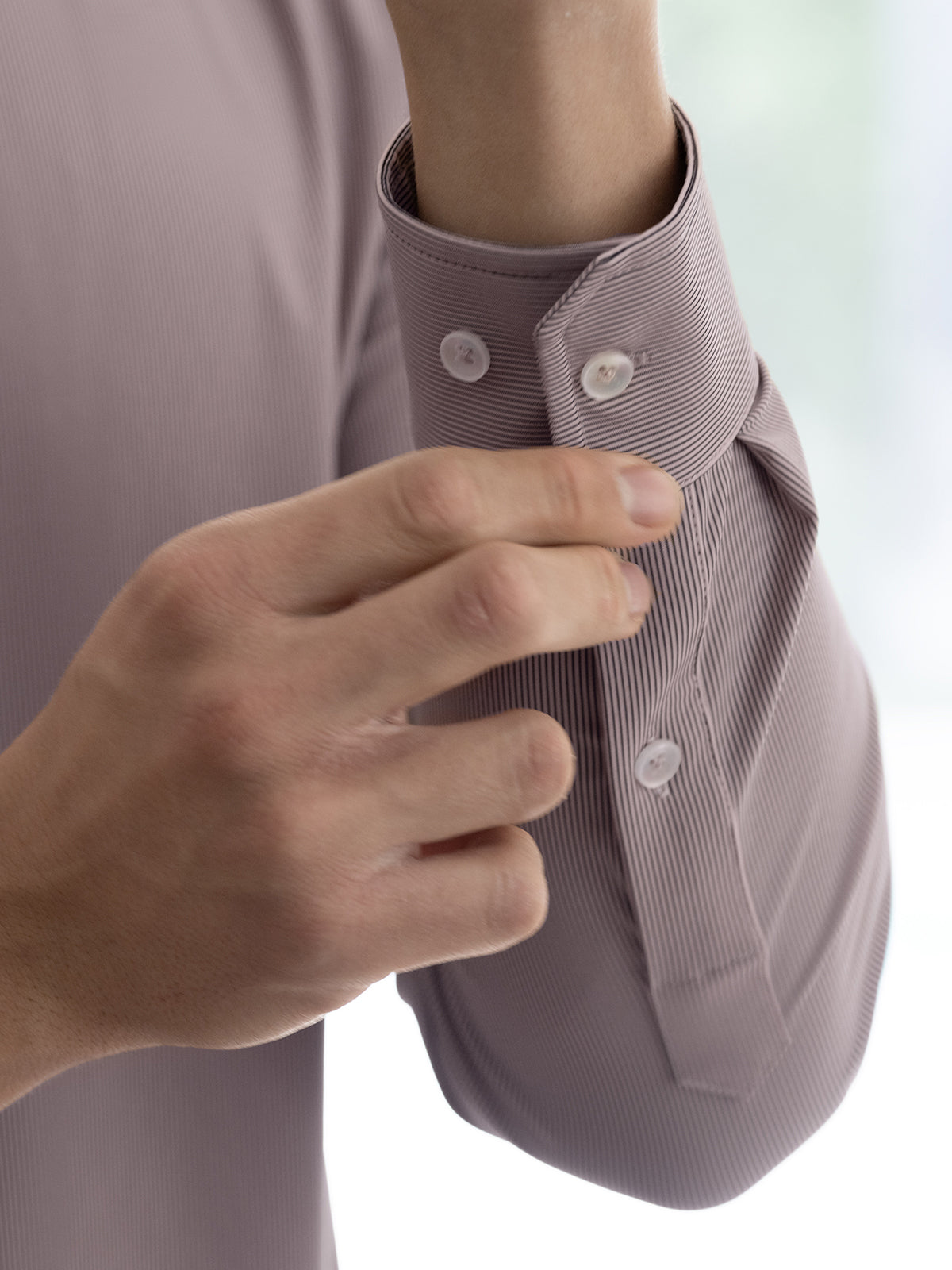 Commuter Performance Dress Shirt - Ahaselected