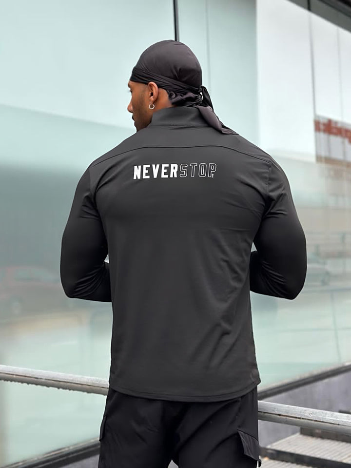 Neverstop Training Jacket Muscle Fit