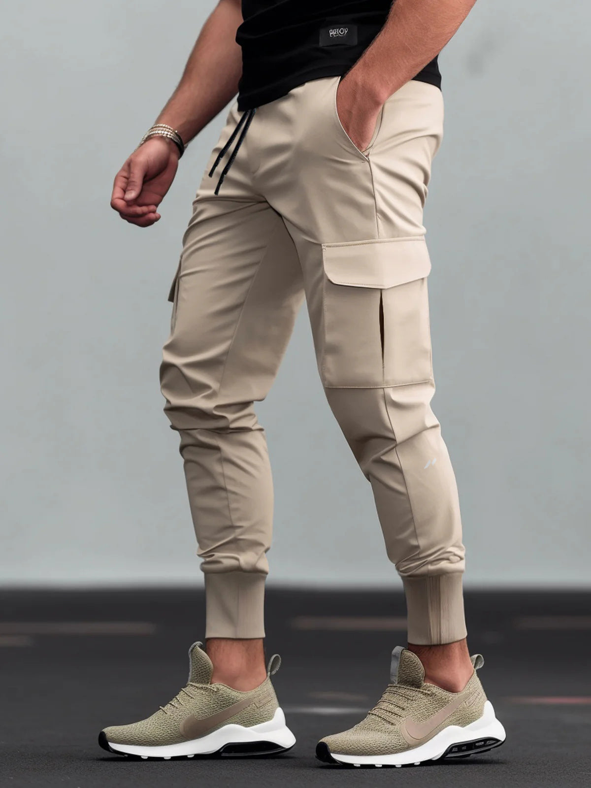 All Condition Tech Cargo Stretch Jogger - Ahaselected