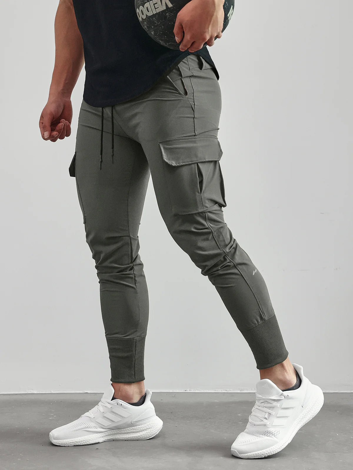All Condition Tech Cargo Stretch Jogger - Ahaselected