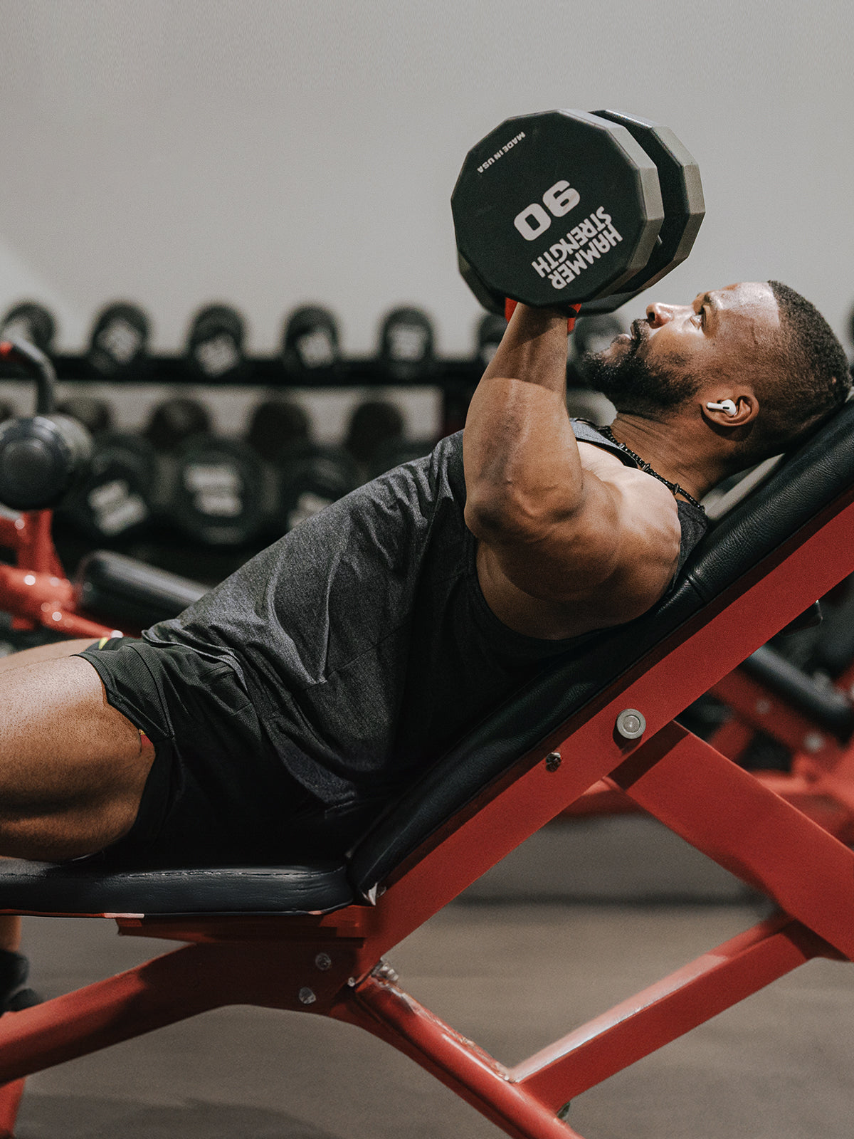 Softest Elevated Training Tank Top - Ahaselected