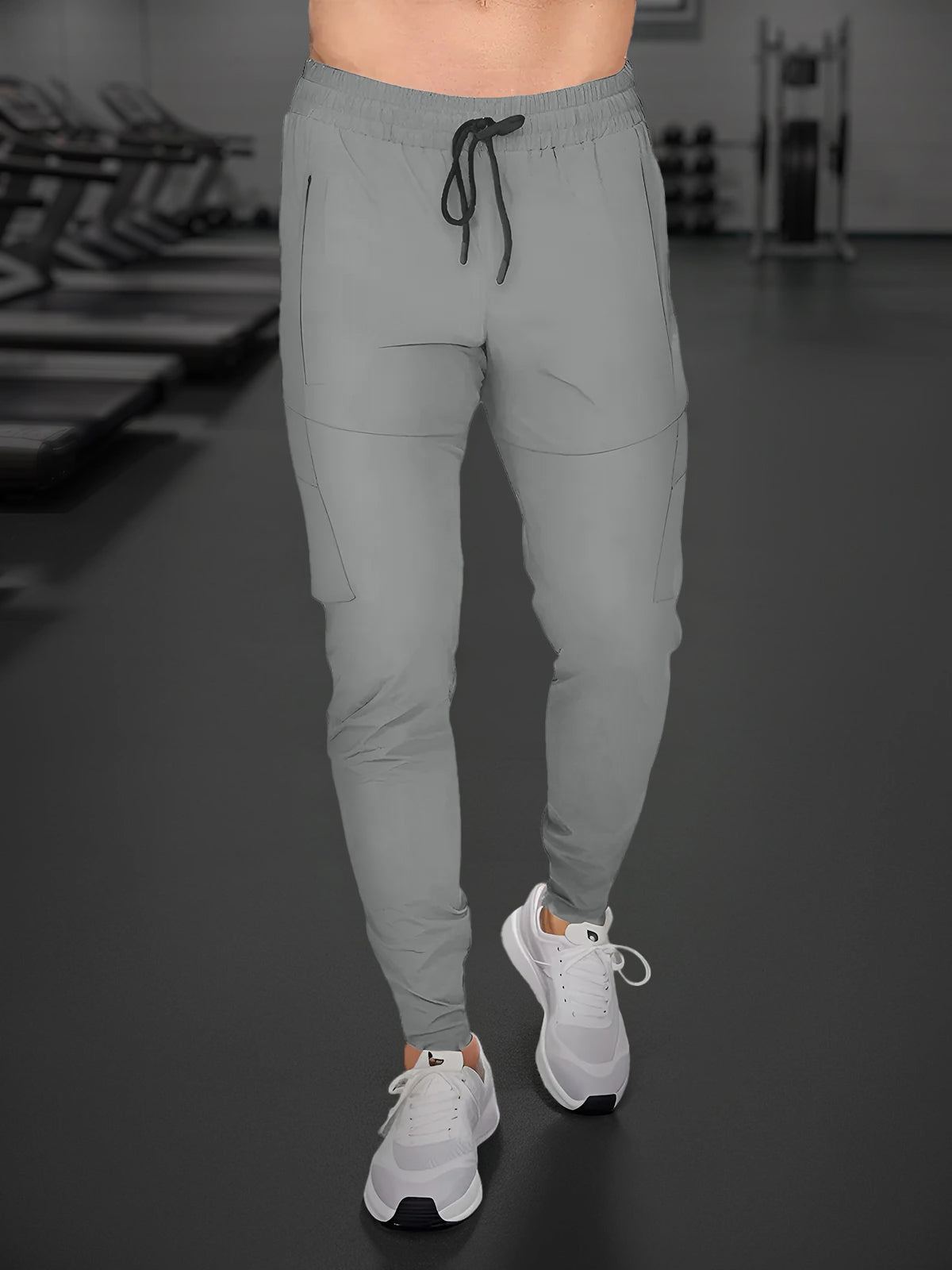 Quick Dry Performance Stretch Jogger 2.0 Workout Pant All Condition - Ahaselected