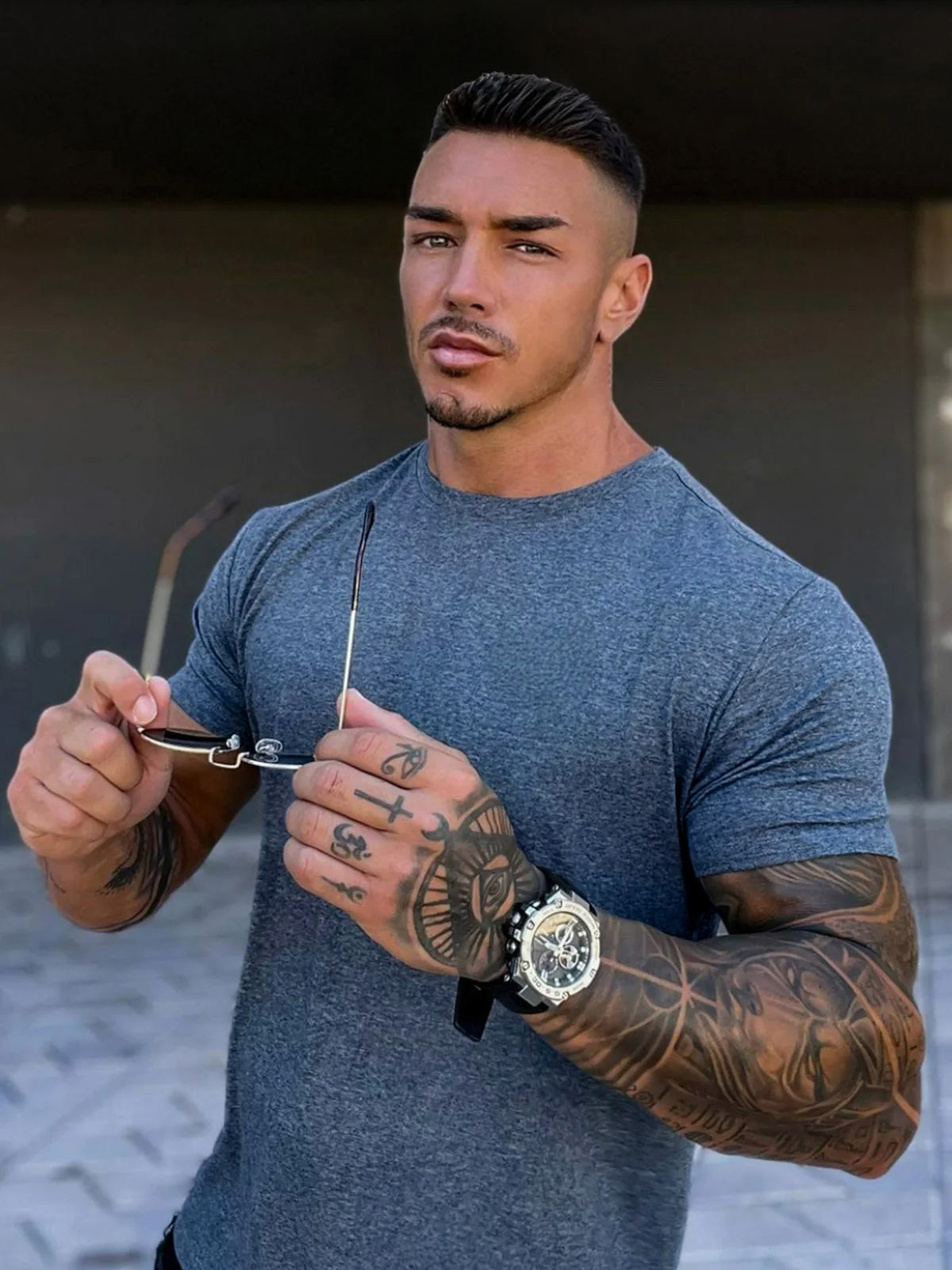 Softest Performance Tee Short Sleeve - Ahaselected