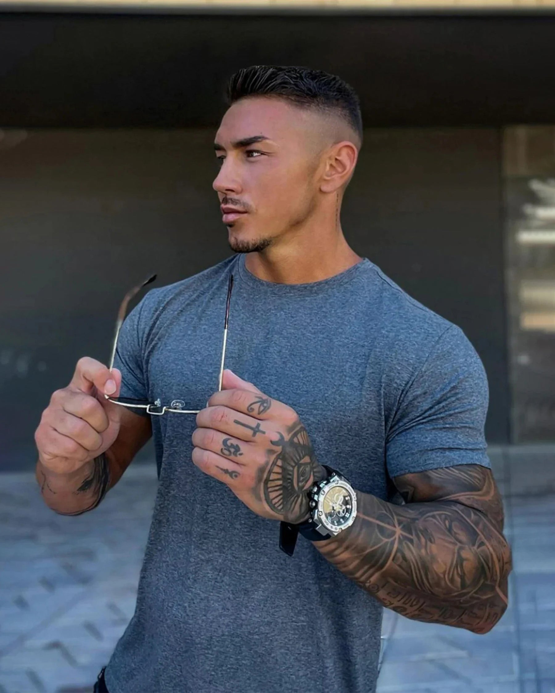 Softest Performance Tee Short Sleeve New Color - Ahaselected