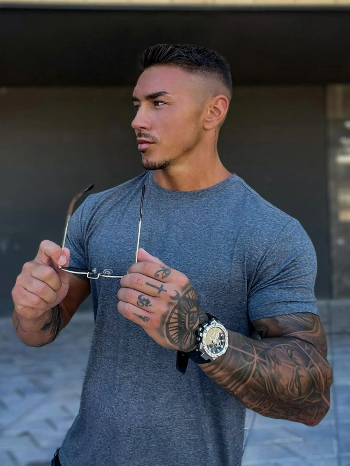 Softest Performance Stretch Tee Short Sleeve (app only) - Ahaselected
