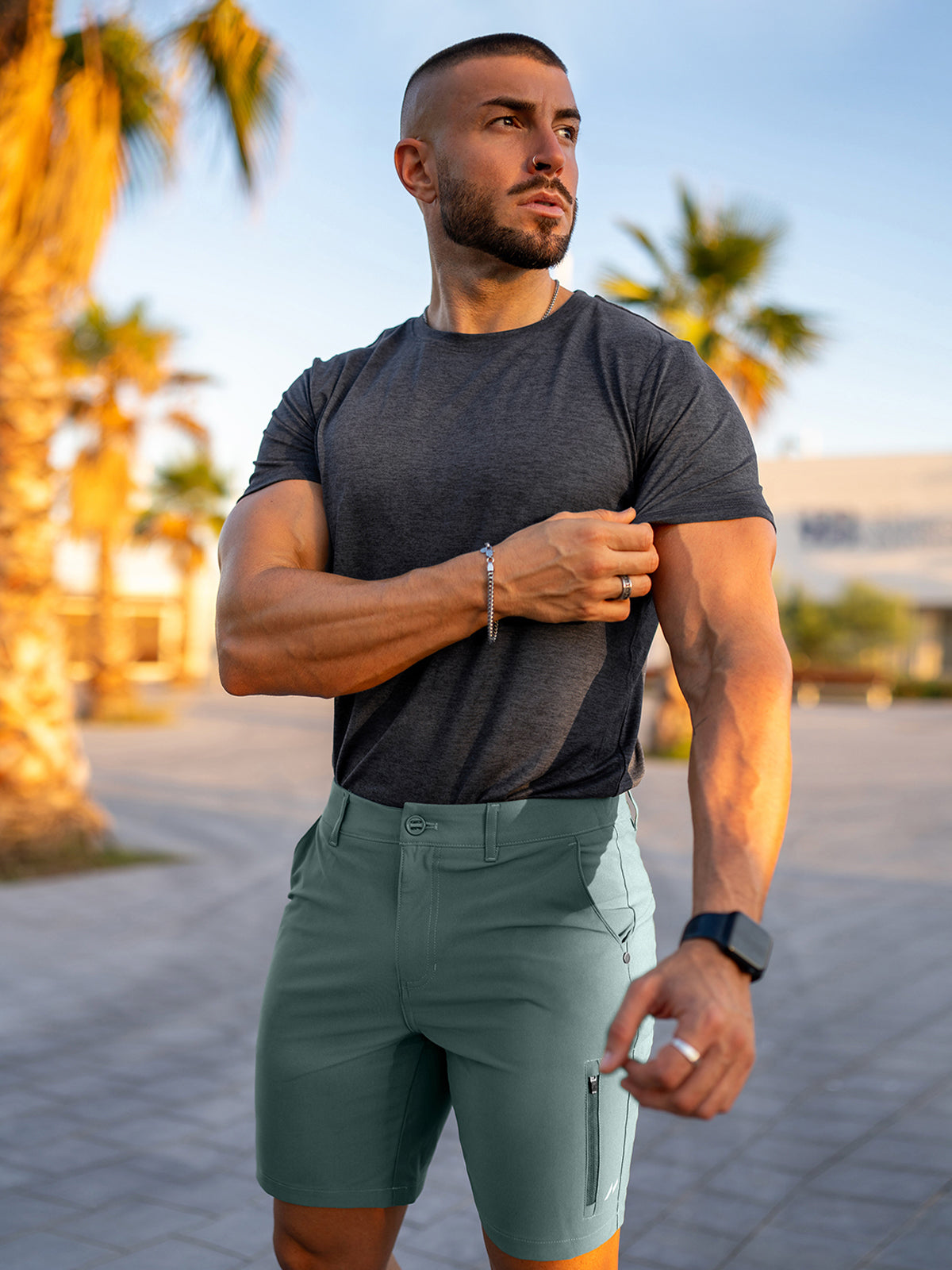 Softest Performance Tee Short Sleeve New Color - Ahaselected