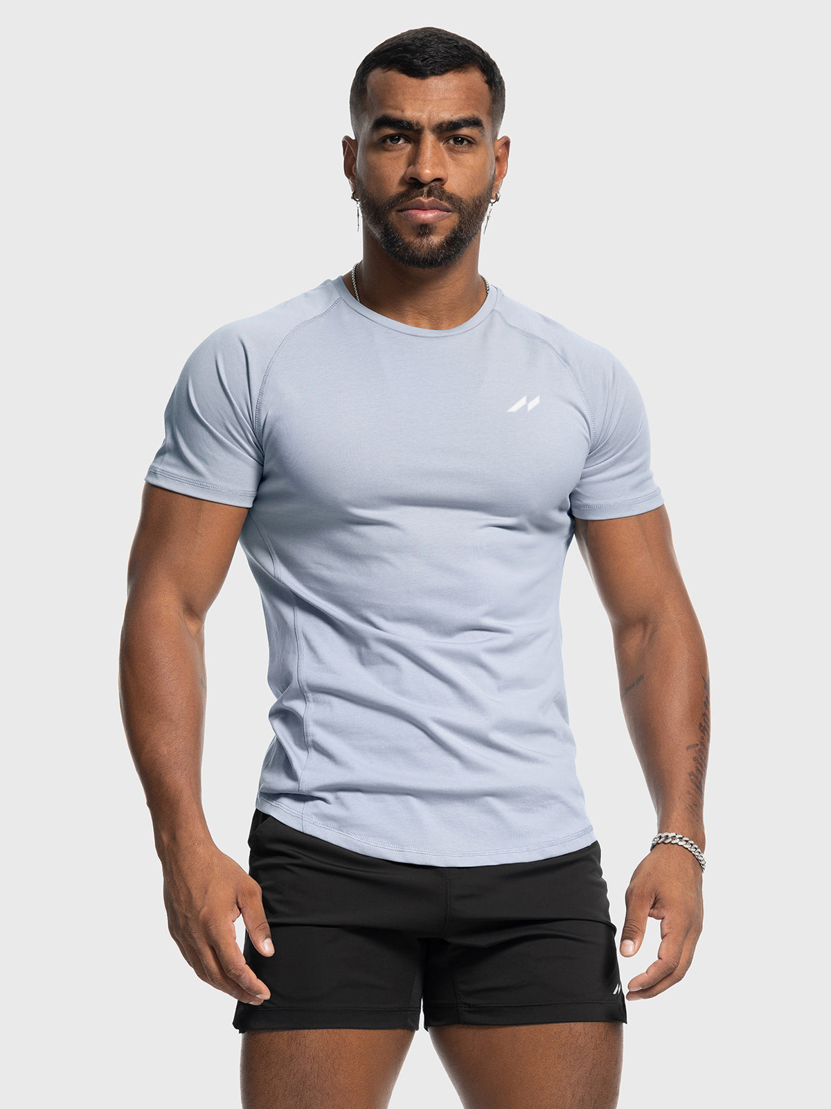 Active Fit Gym Tee New - Ahaselected