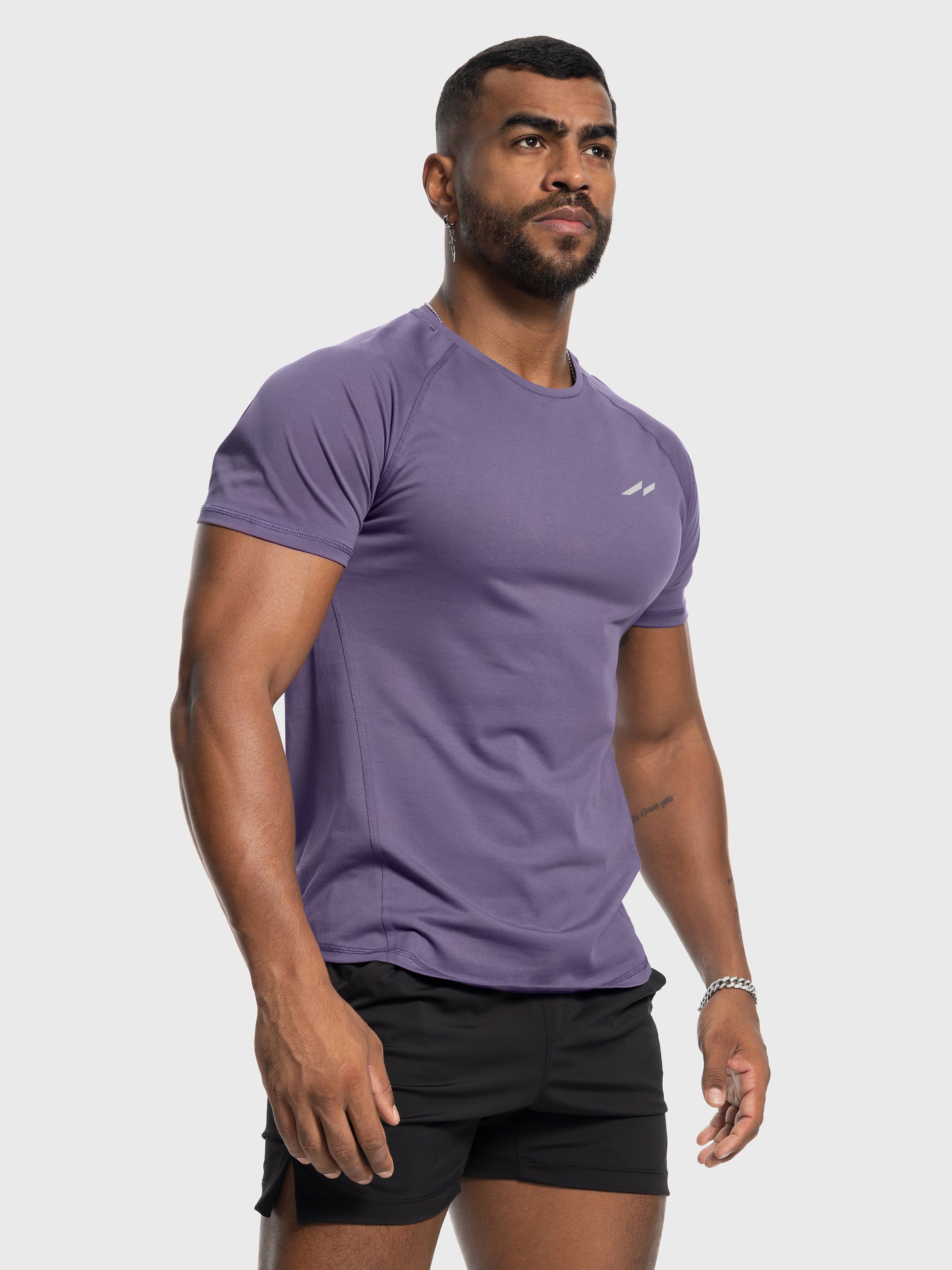 Active Fit Gym Tee New - Ahaselected