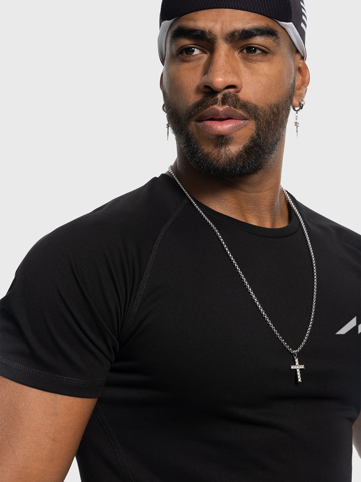 Active Fit Gym Tee New - Ahaselected